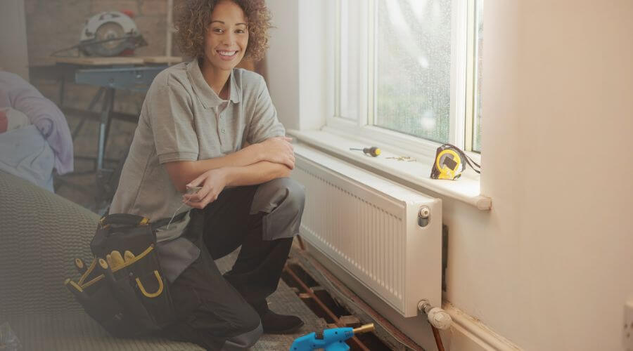 Local water heater installation in Moncks Corner, SC